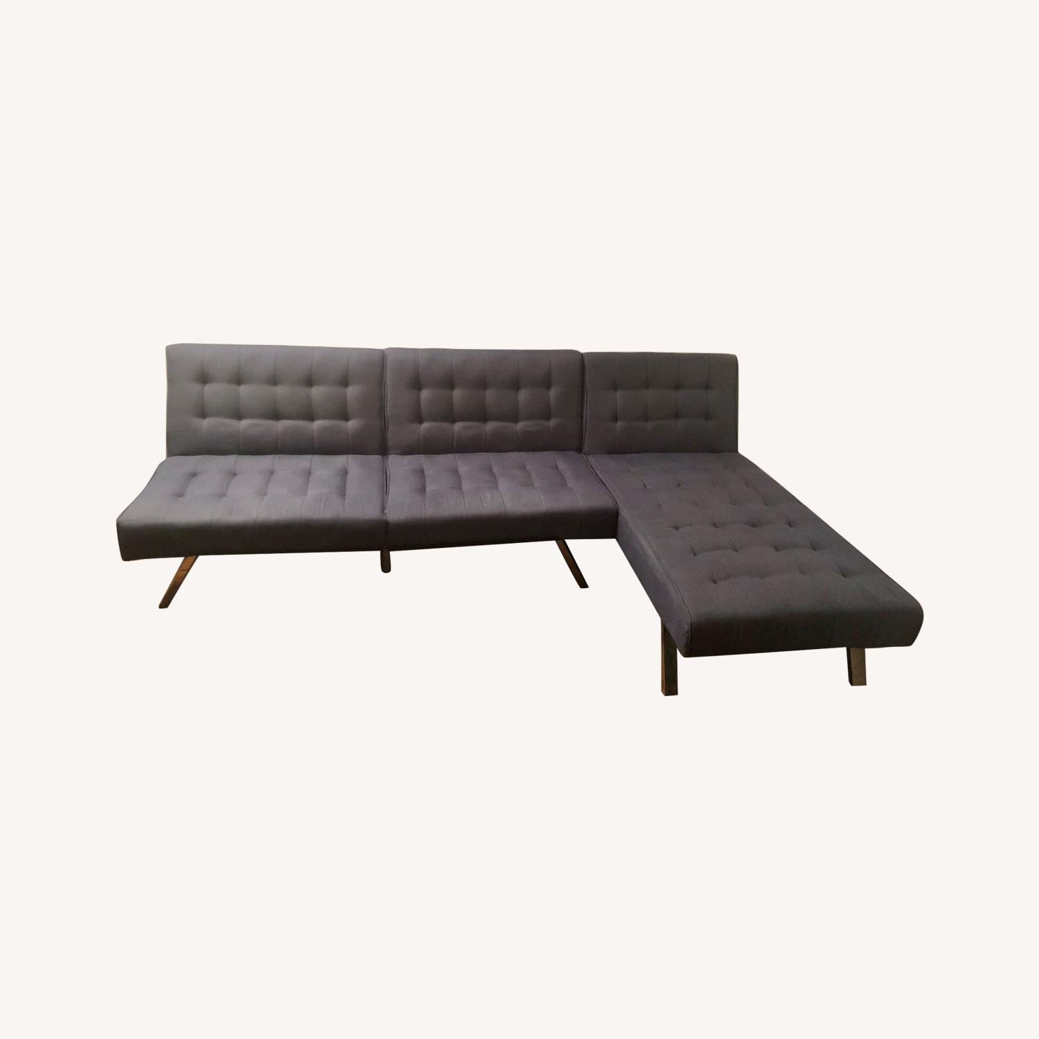 DHP Emily Futon & Lounger AptDeco