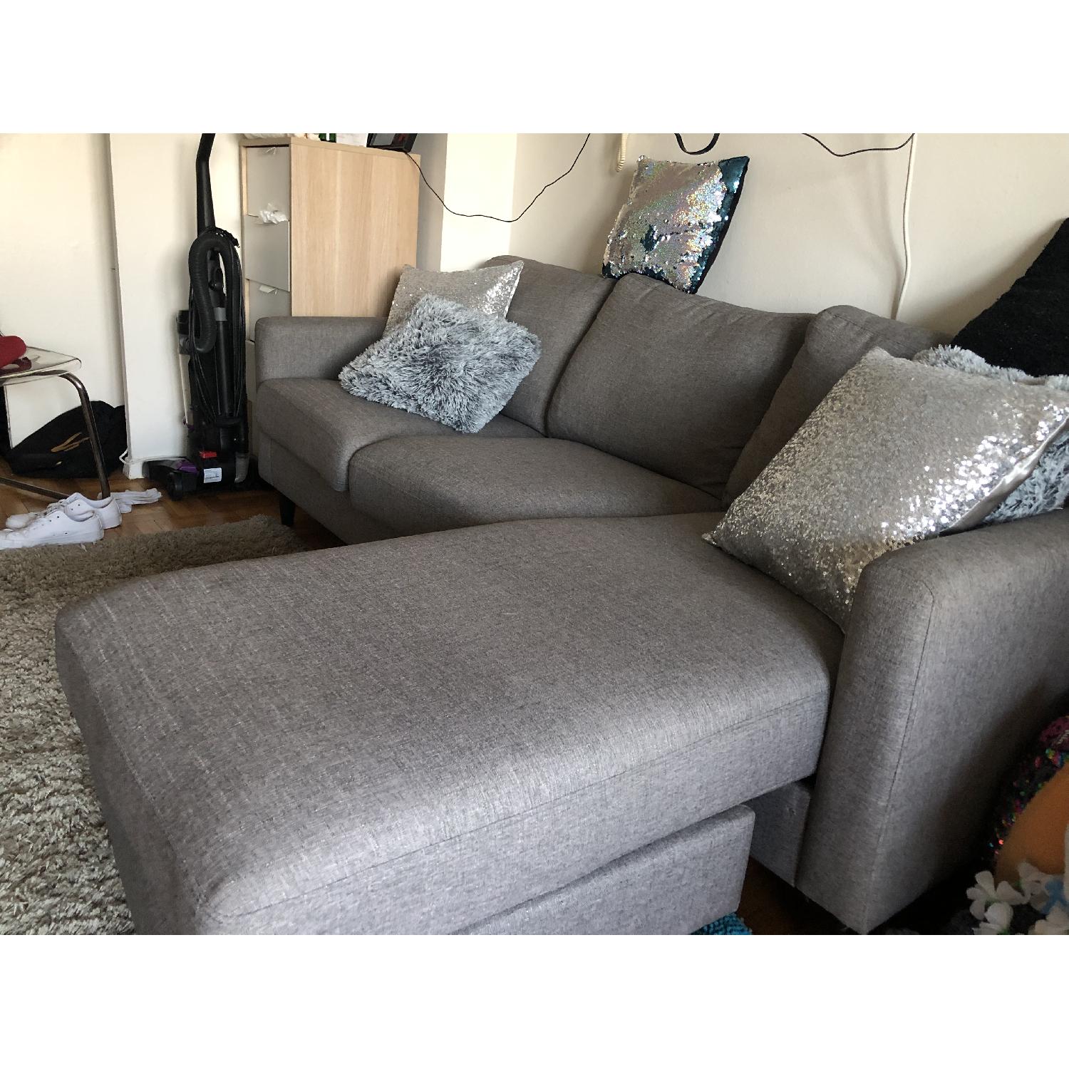 Target Verona Mid-Century Sectional Sofa - image-2