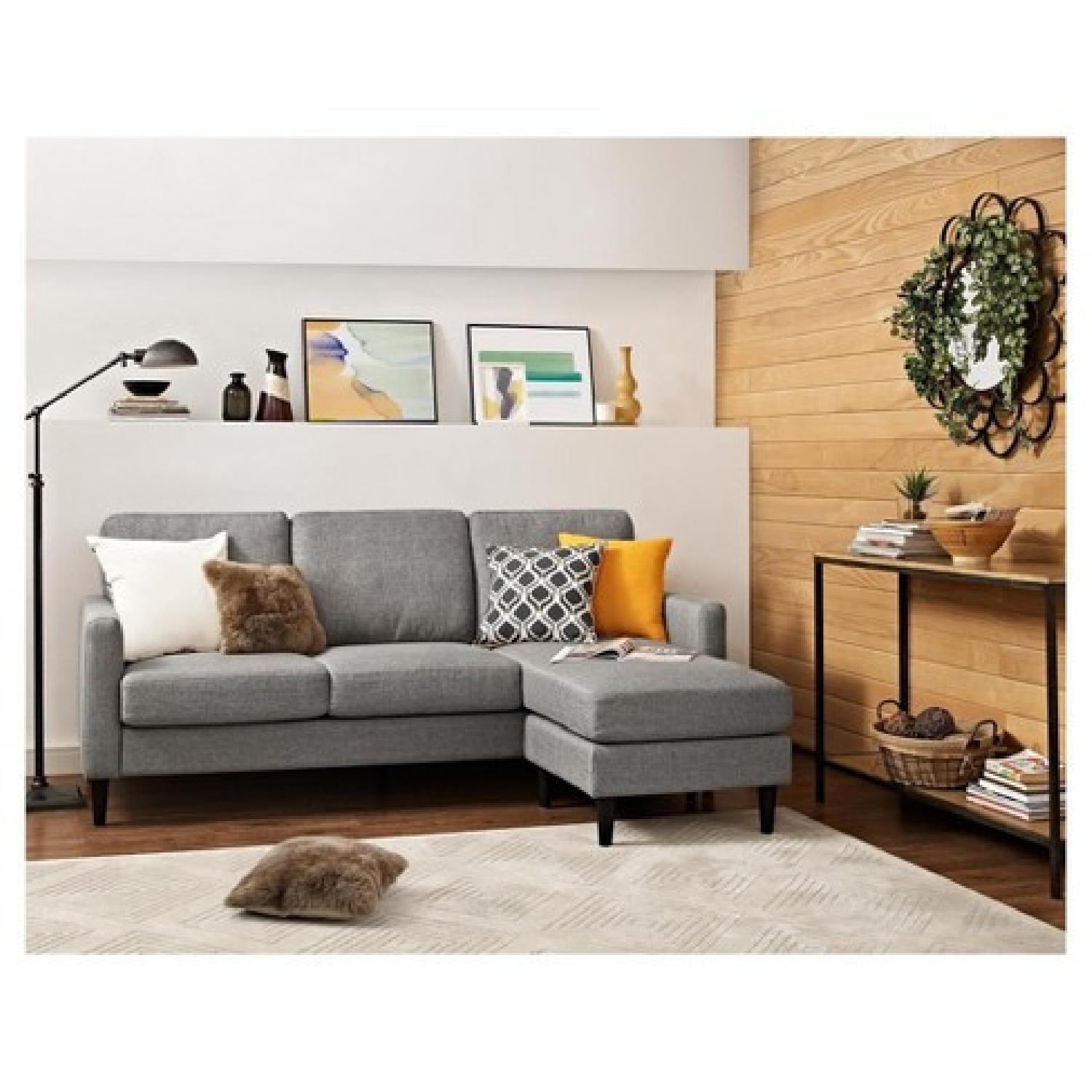 Target Verona Mid-Century Sectional Sofa - image-6