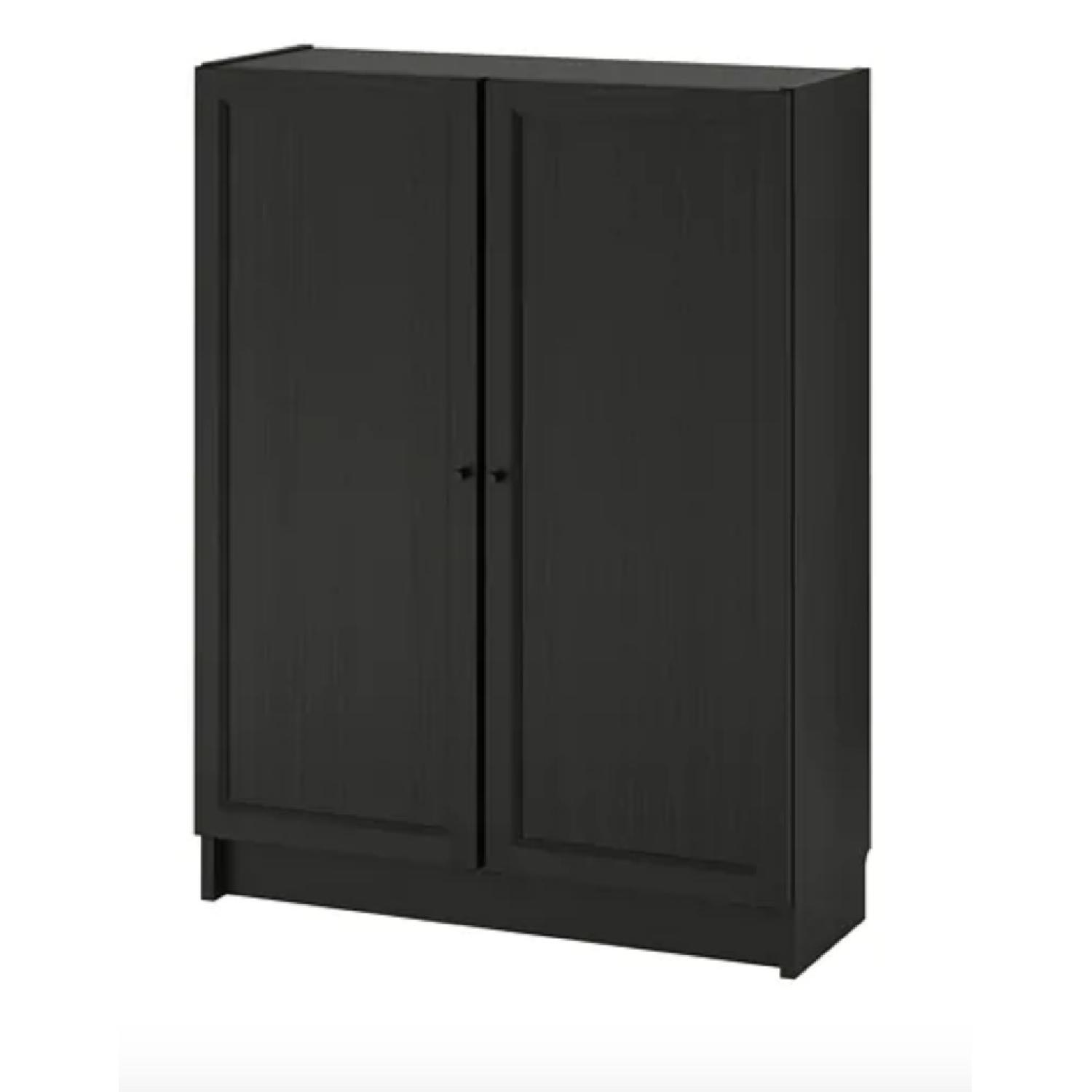 Ikea Billy/Oxberg Bookcase AptDeco