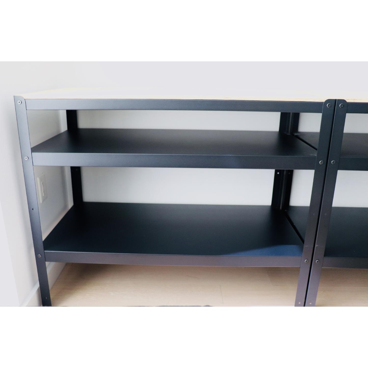 Ikea Bror Work Bench - image-2