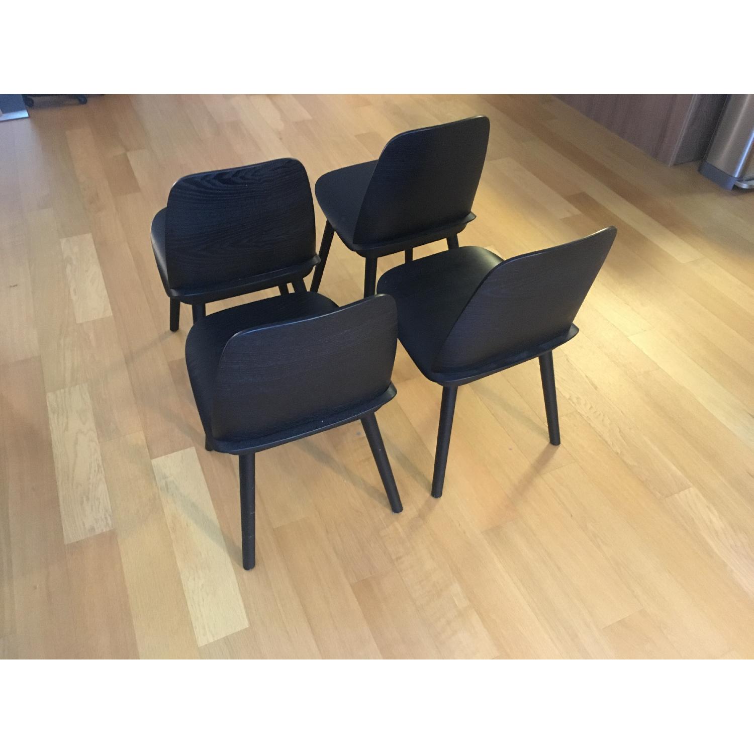 Muuto Nerd Dining Chairs - image-1
