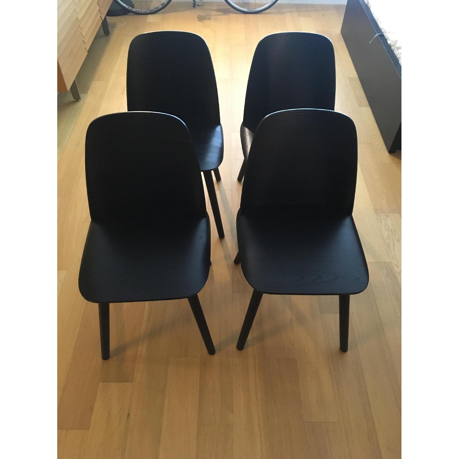 Muuto Nerd Dining Chairs - image-3