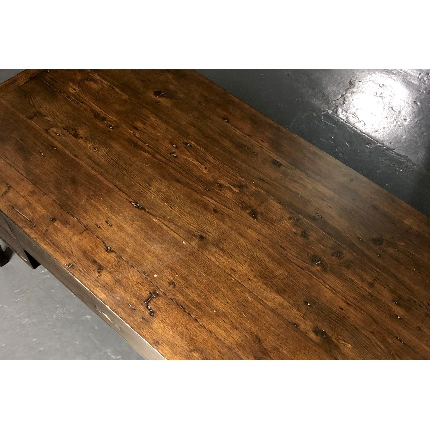 Crate & Barrel Morris Desk - image-2