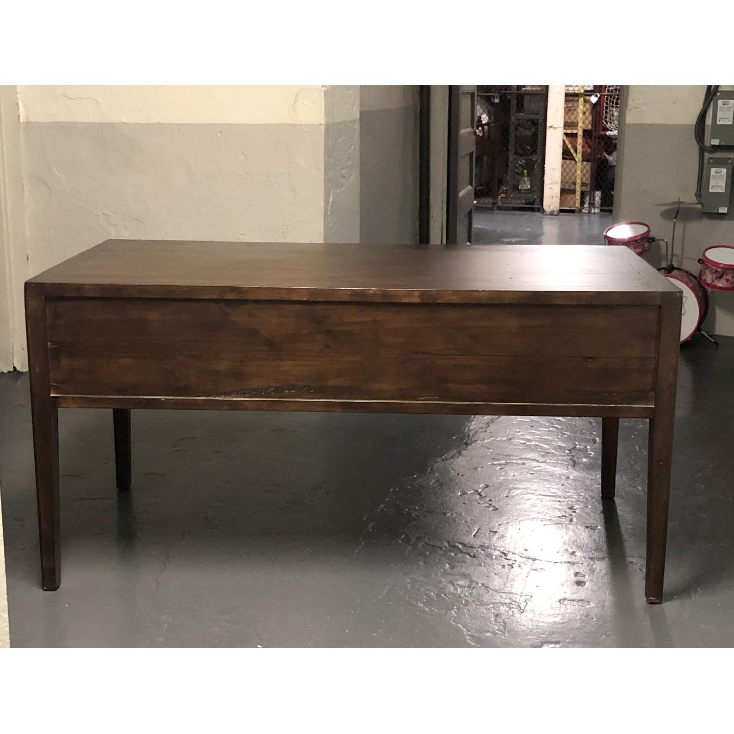 Crate & Barrel Morris Desk - image-3