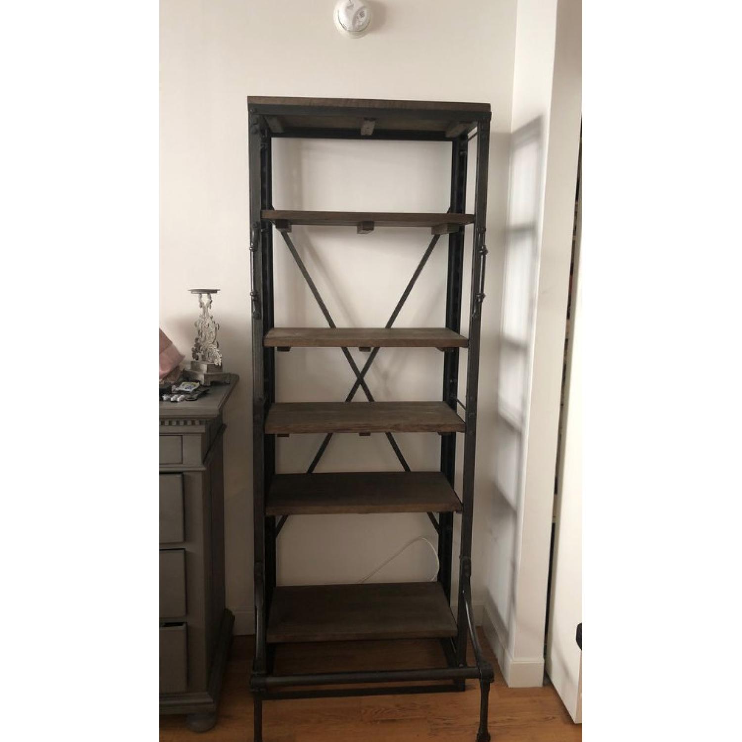Restoration Hardware French Library Single Shelving - image-1