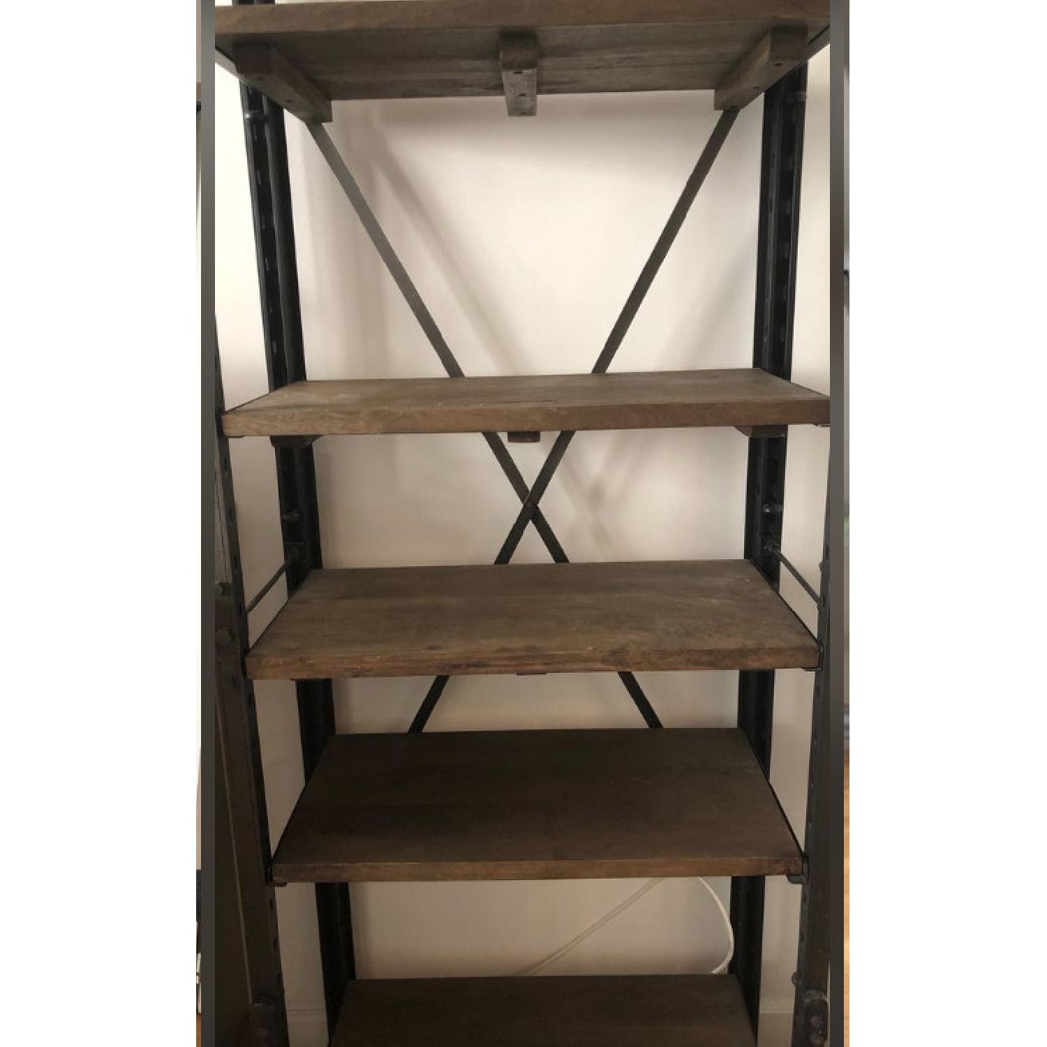 Restoration Hardware French Library Single Shelving - image-2