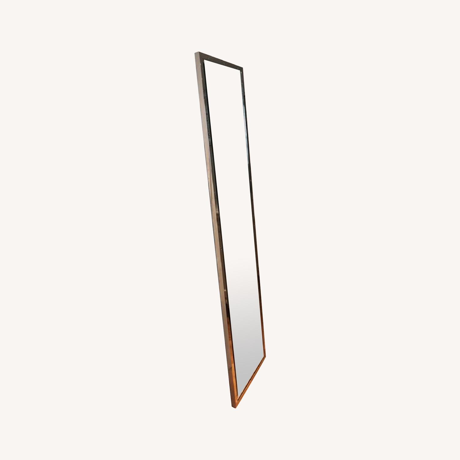 Bistro Leaner Mirror by Restoration Hardware AptDeco