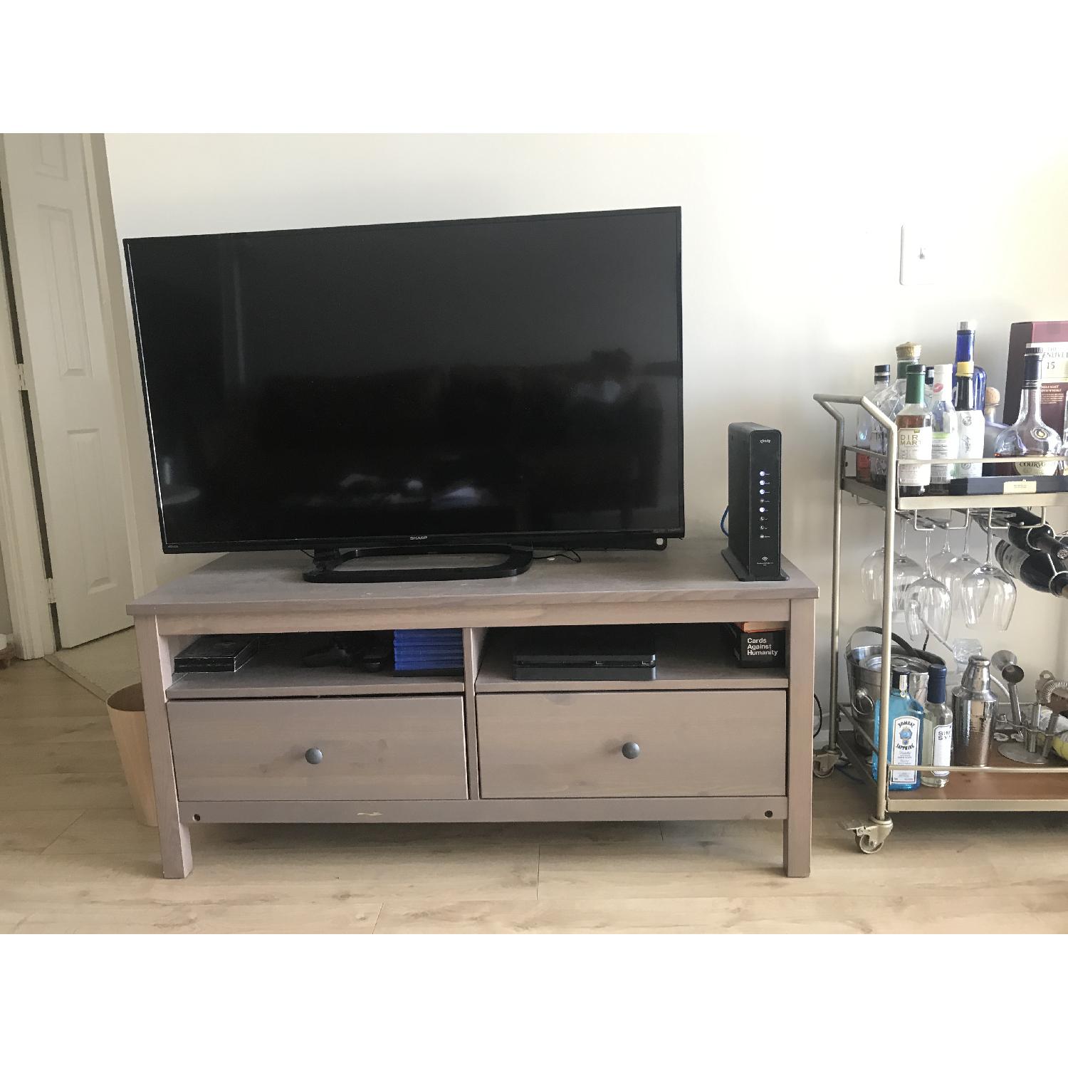 Ikea Hemnes Media Console AptDeco