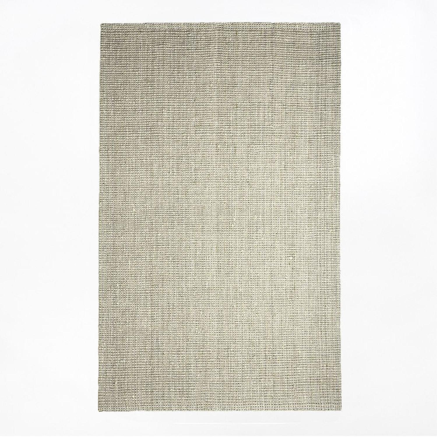 West Elm Jute Boucle Rug AptDeco