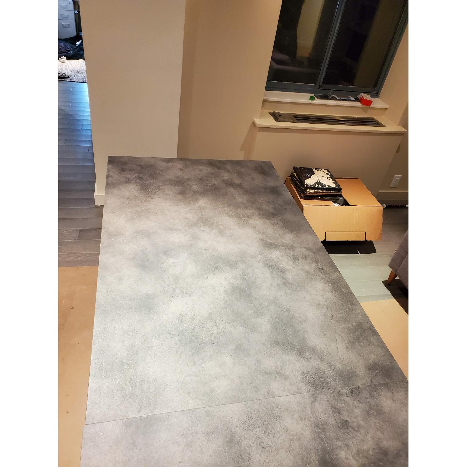 Calligaris Extending Dining Table - image-2