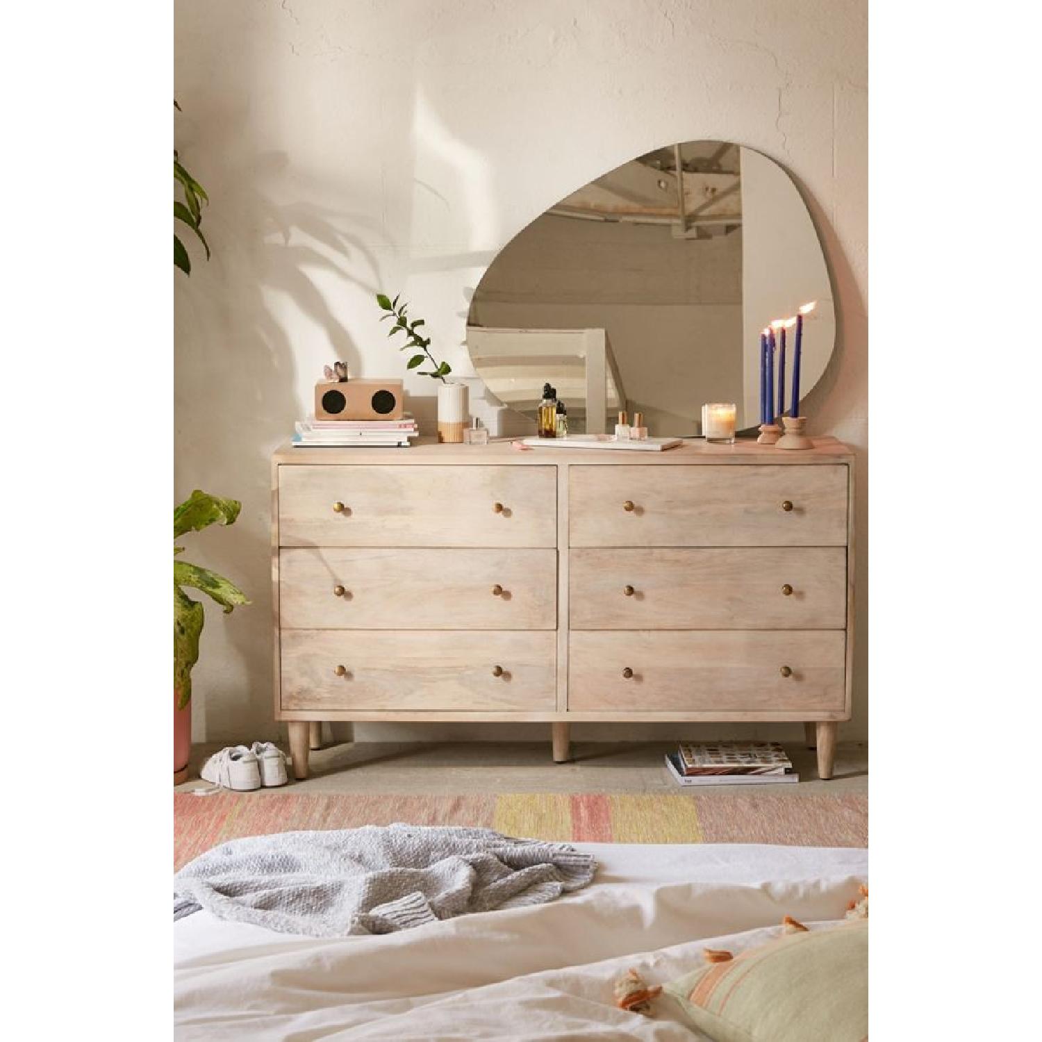 Urban Outfitters Amelia 6-Drawer Dresser - image-4