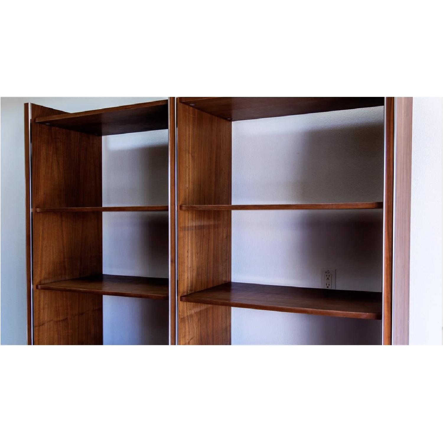 Barzilay Vintage Bookcase - image-1