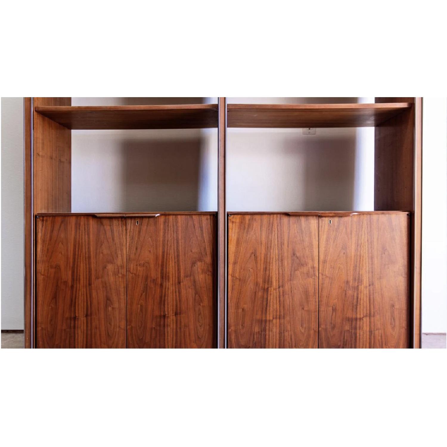 Barzilay Vintage Bookcase - image-2