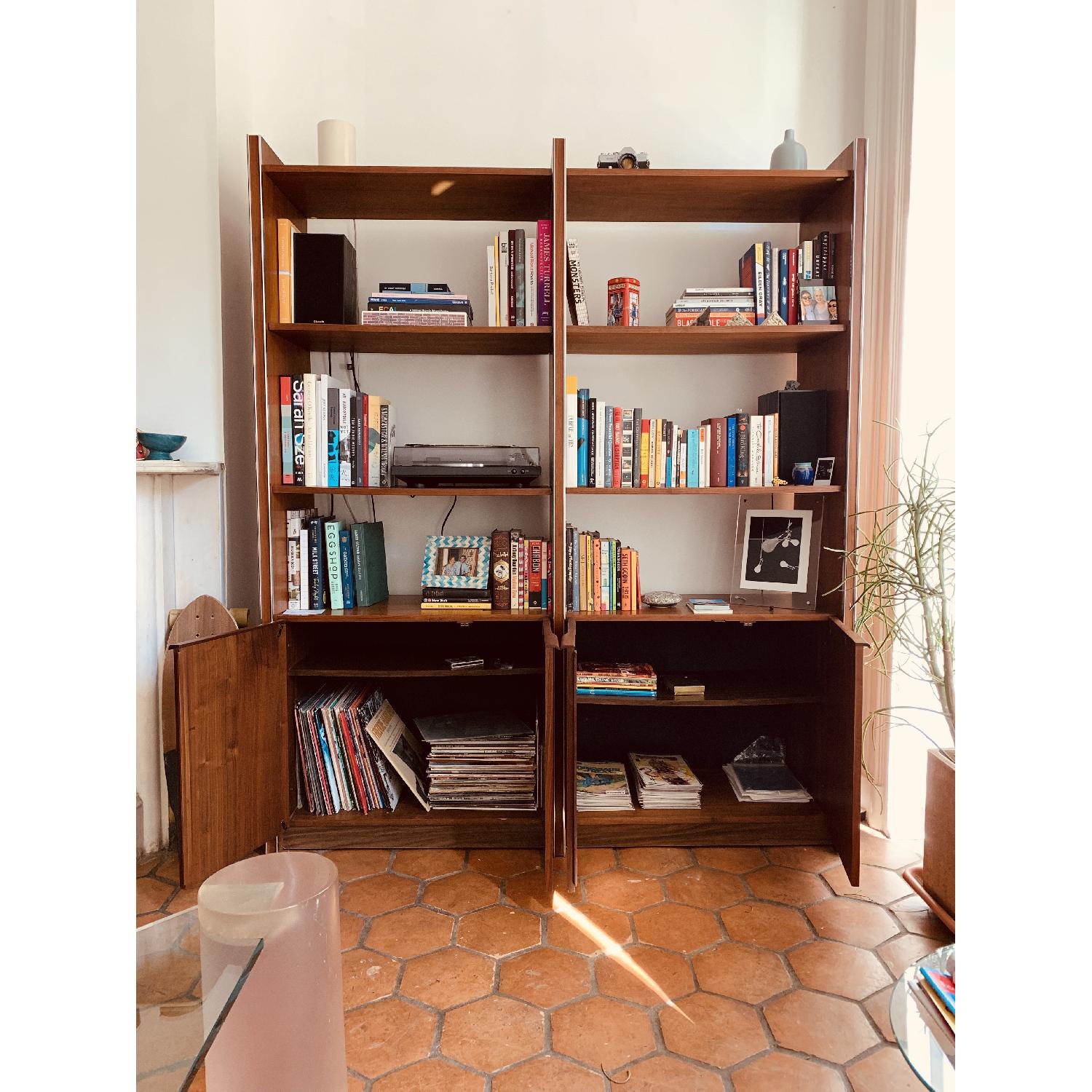 Barzilay Vintage Bookcase - image-4