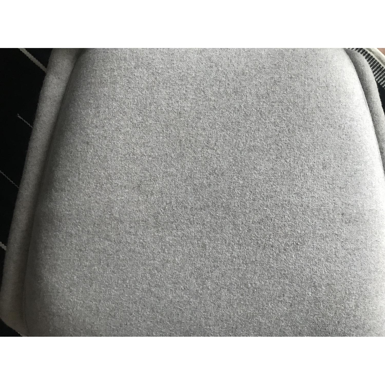 Rove Concepts Womb Chair & Ottoman - image-4