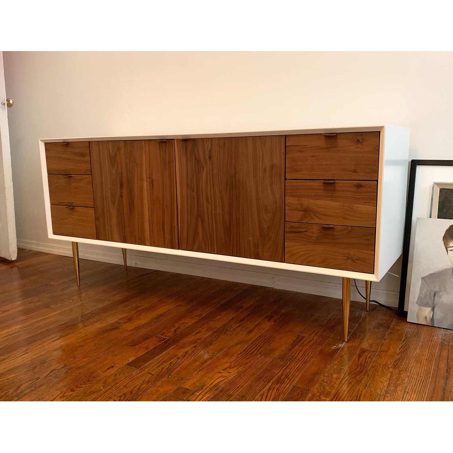 Organic Modernism Siena Credenza - image-1