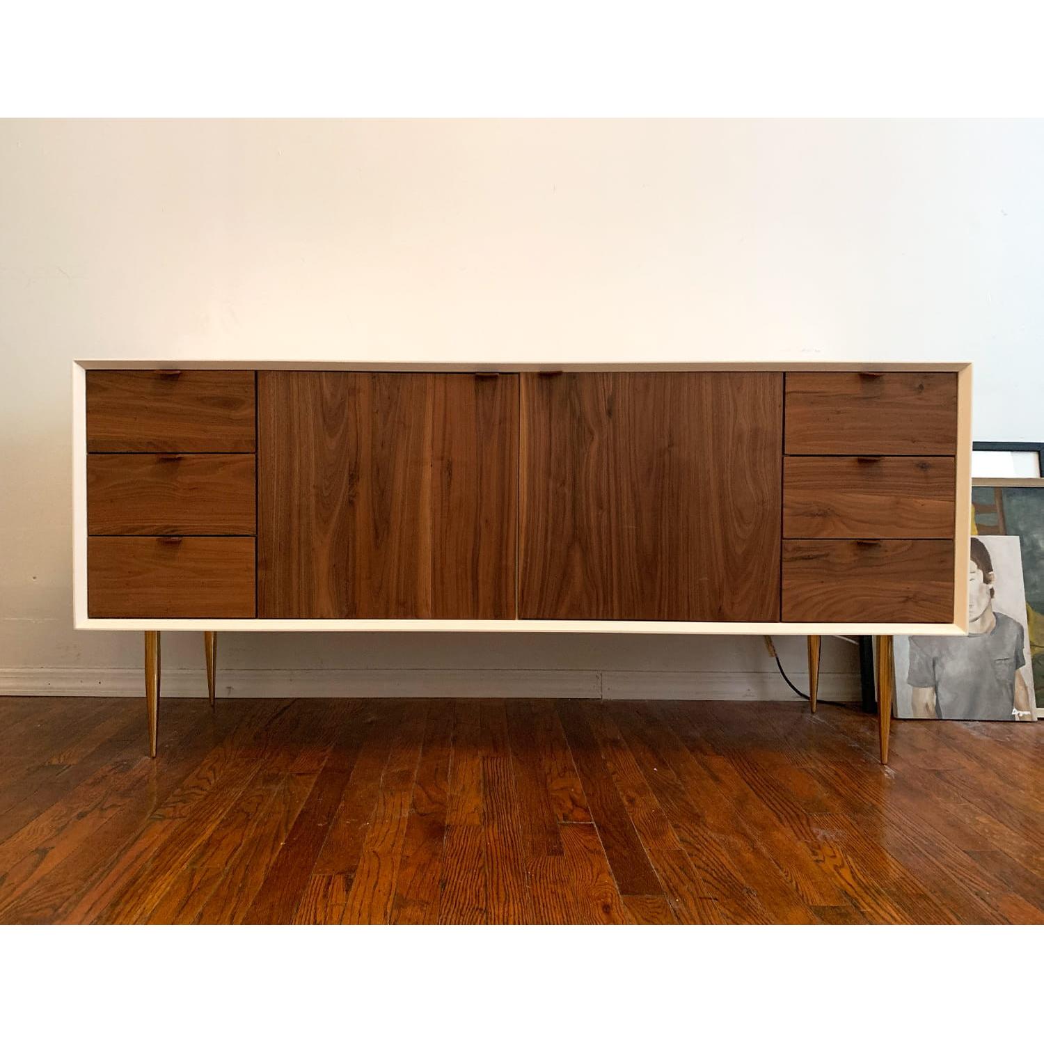 Organic Modernism Siena Credenza - image-2