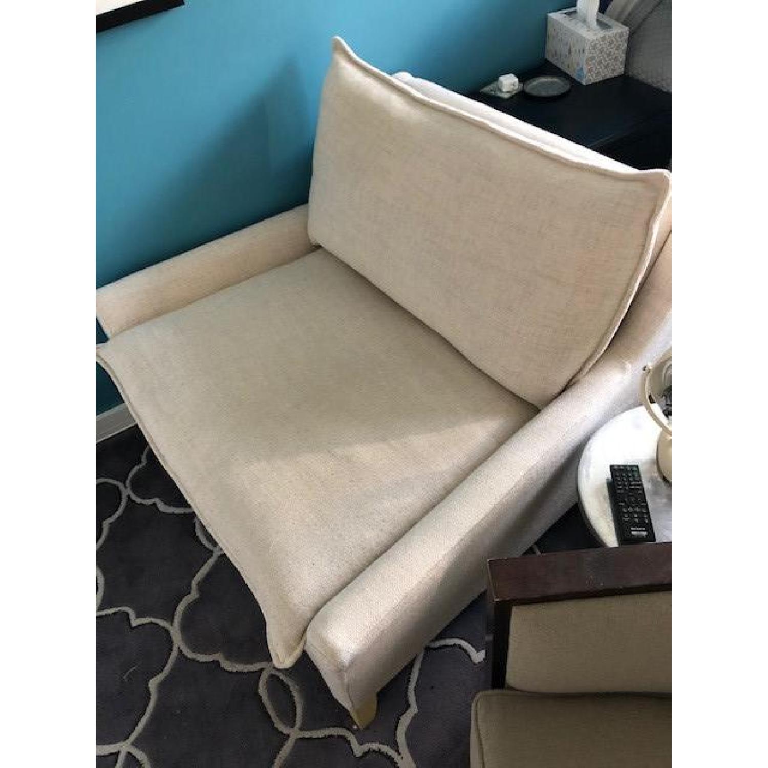 West Elm Bliss Chair and a Half - image-3