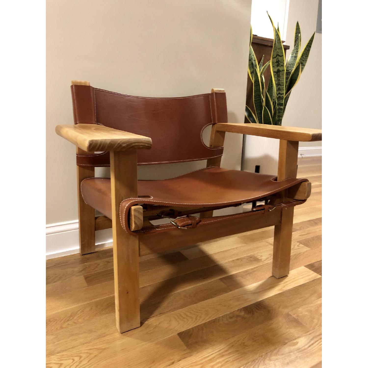 Borge Mogensen Spanish Chair - image-3