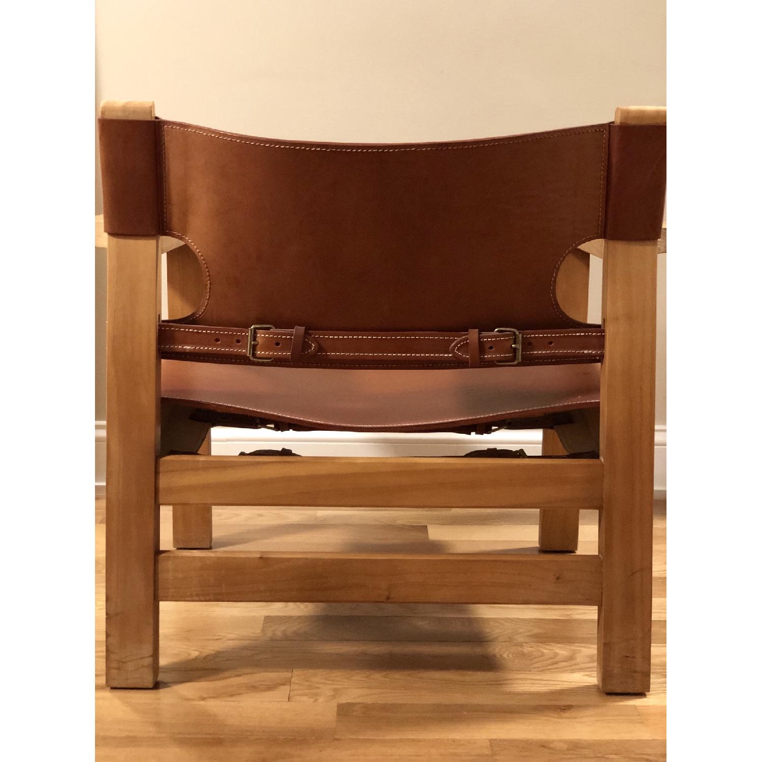Borge Mogensen Spanish Chair - image-4