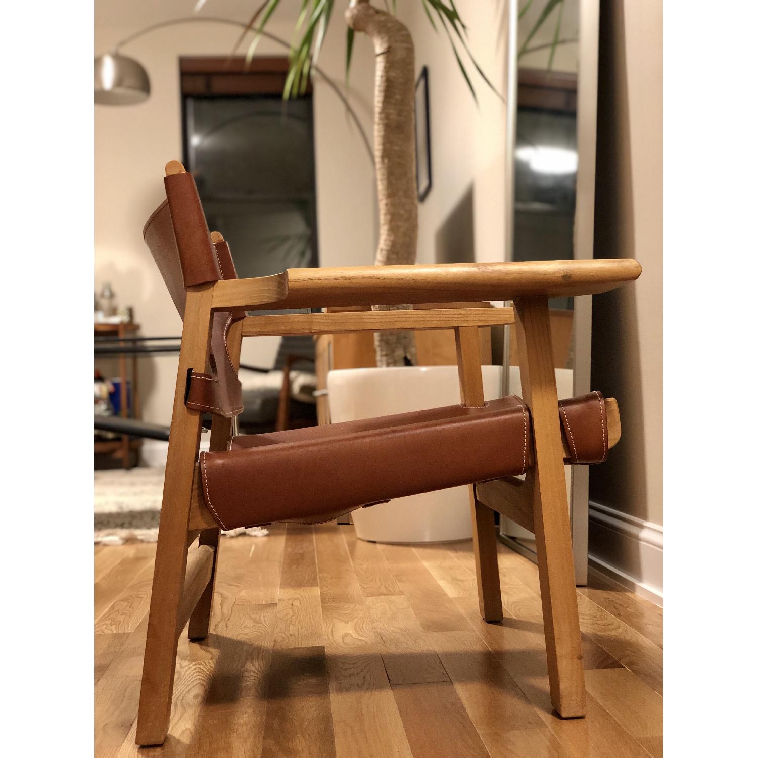 Borge Mogensen Spanish Chair - image-7