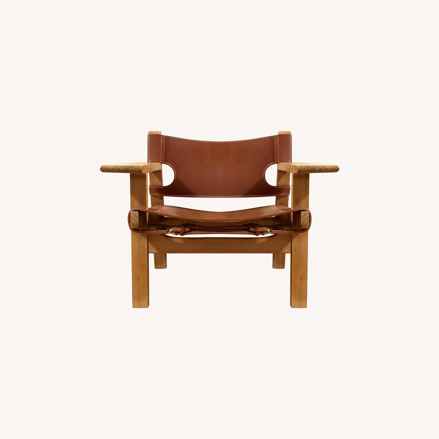 Borge Mogensen Spanish Chair - image-12
