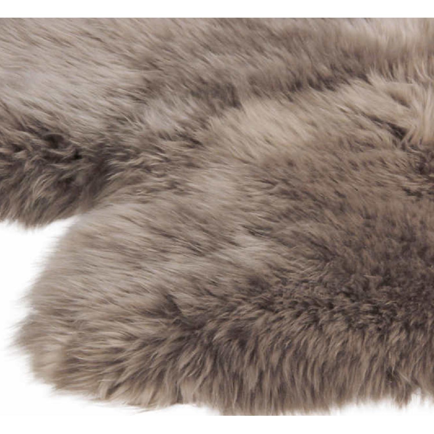 Wayfair Sheepskin Rug - image-1