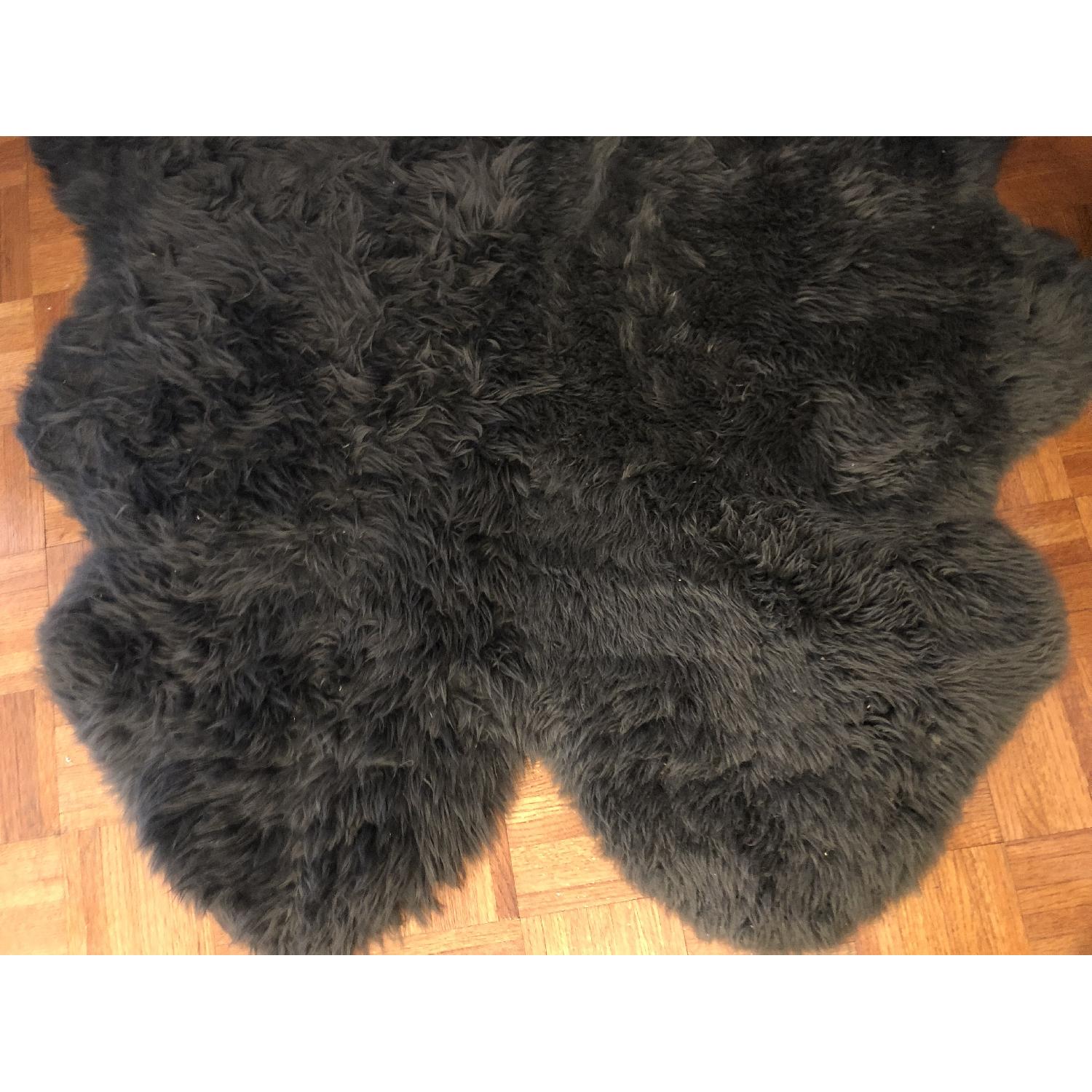 Wayfair Sheepskin Rug - image-3
