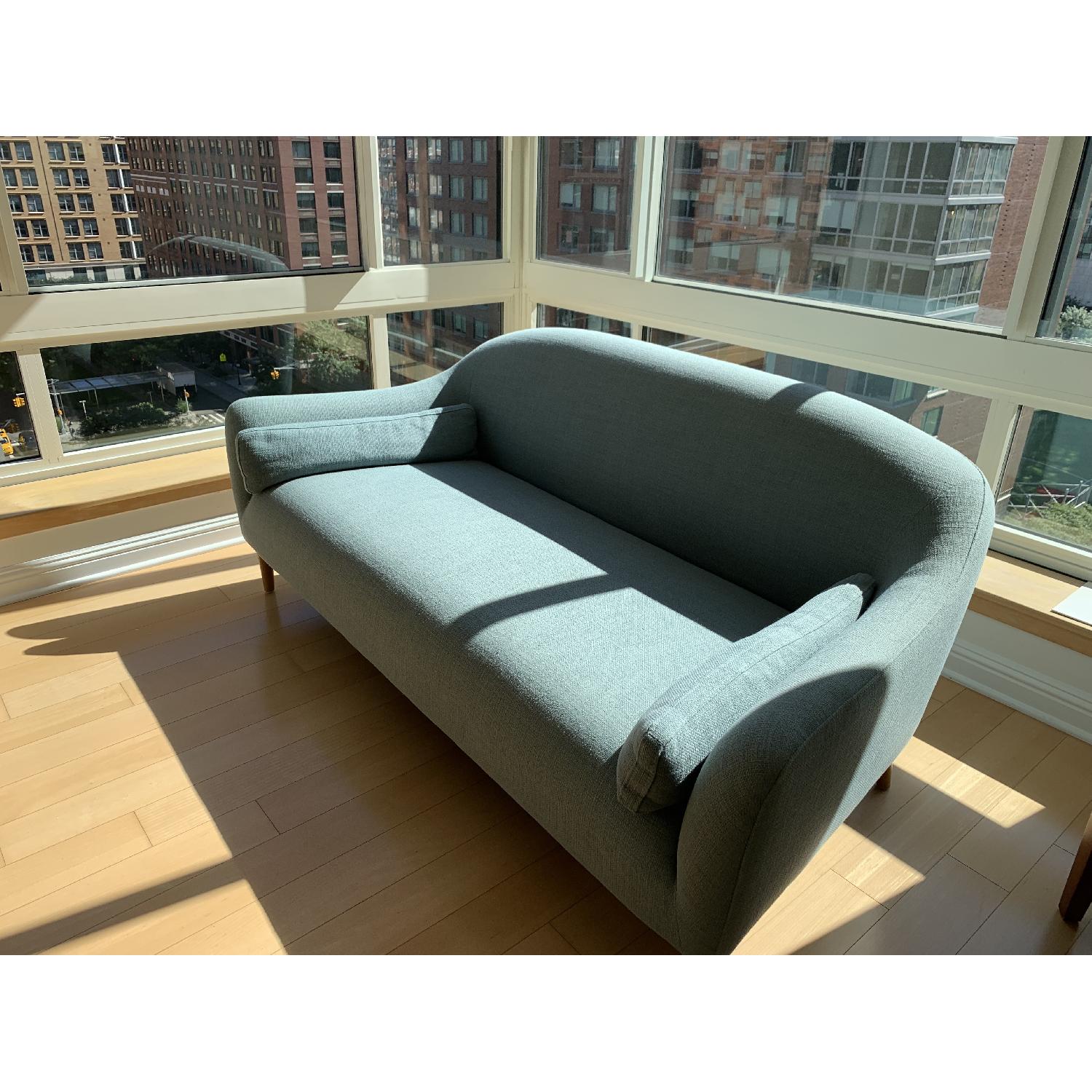 Crate & Barrel Pennie Sofa - image-1