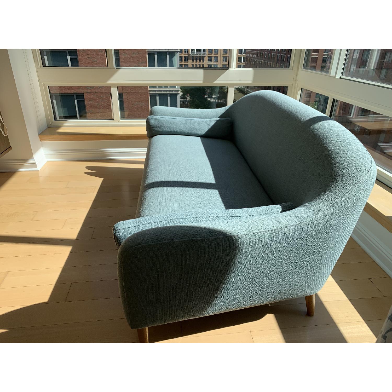 Crate & Barrel Pennie Sofa - image-2