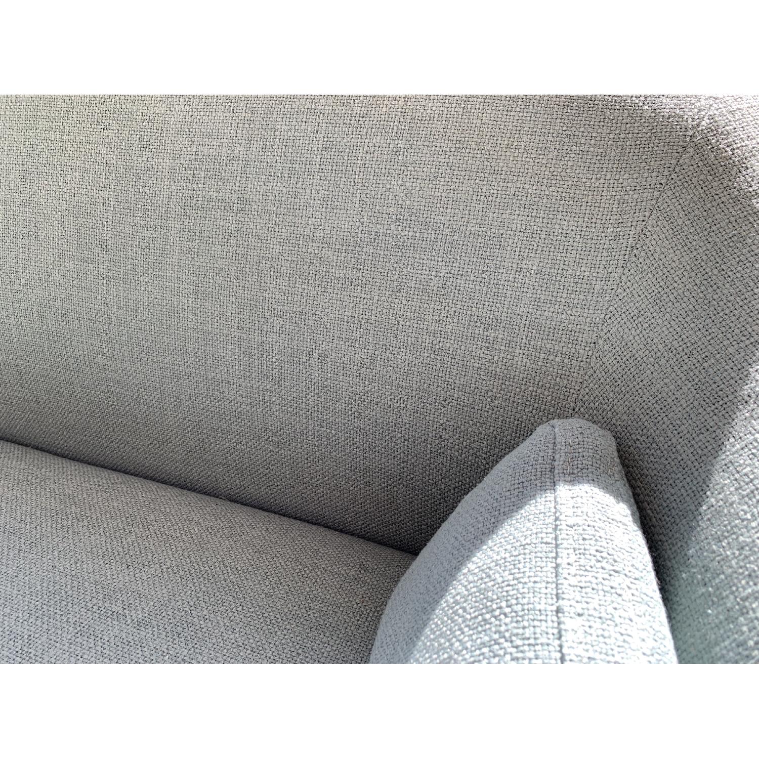 Crate & Barrel Pennie Sofa - image-3