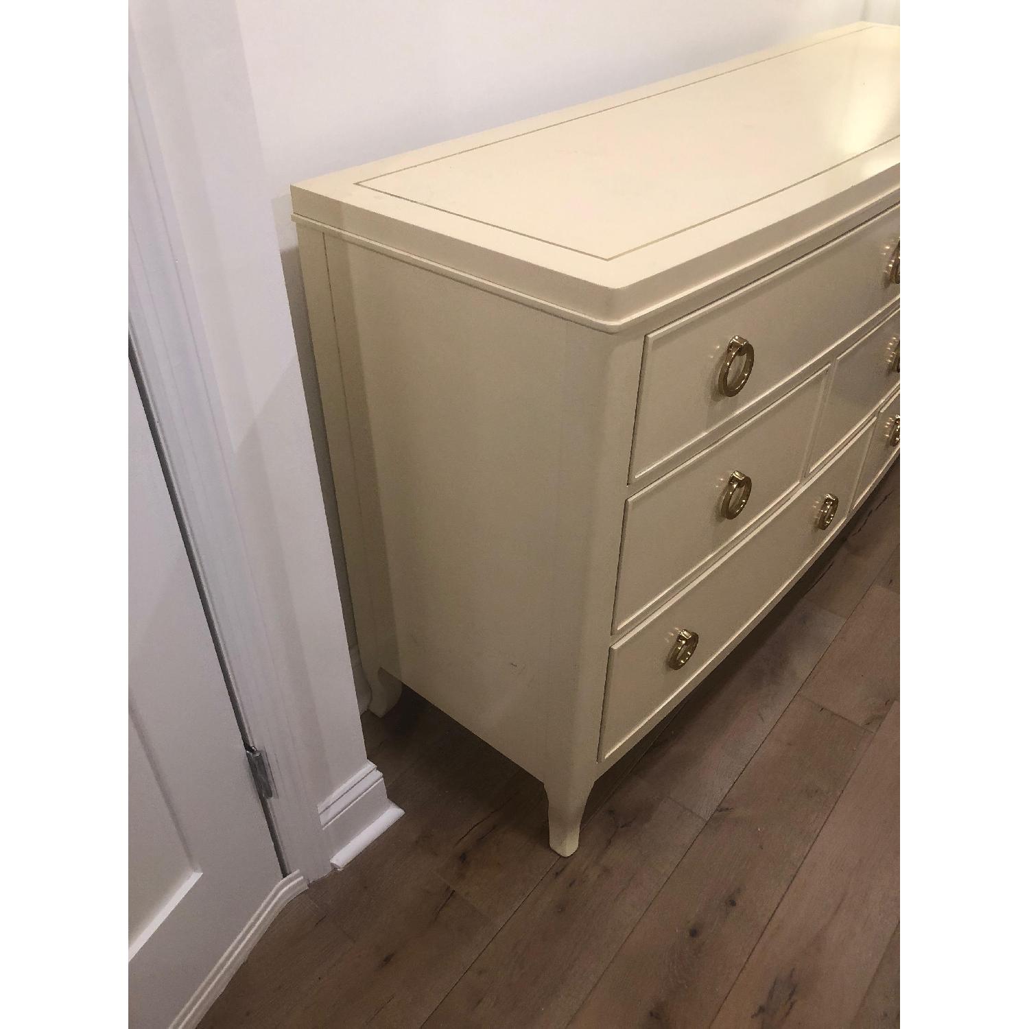 Bernhardt Salon 7 Drawer Dresser - AptDeco Bernhardt Salon 7 Drawer Dresser - AptDeco