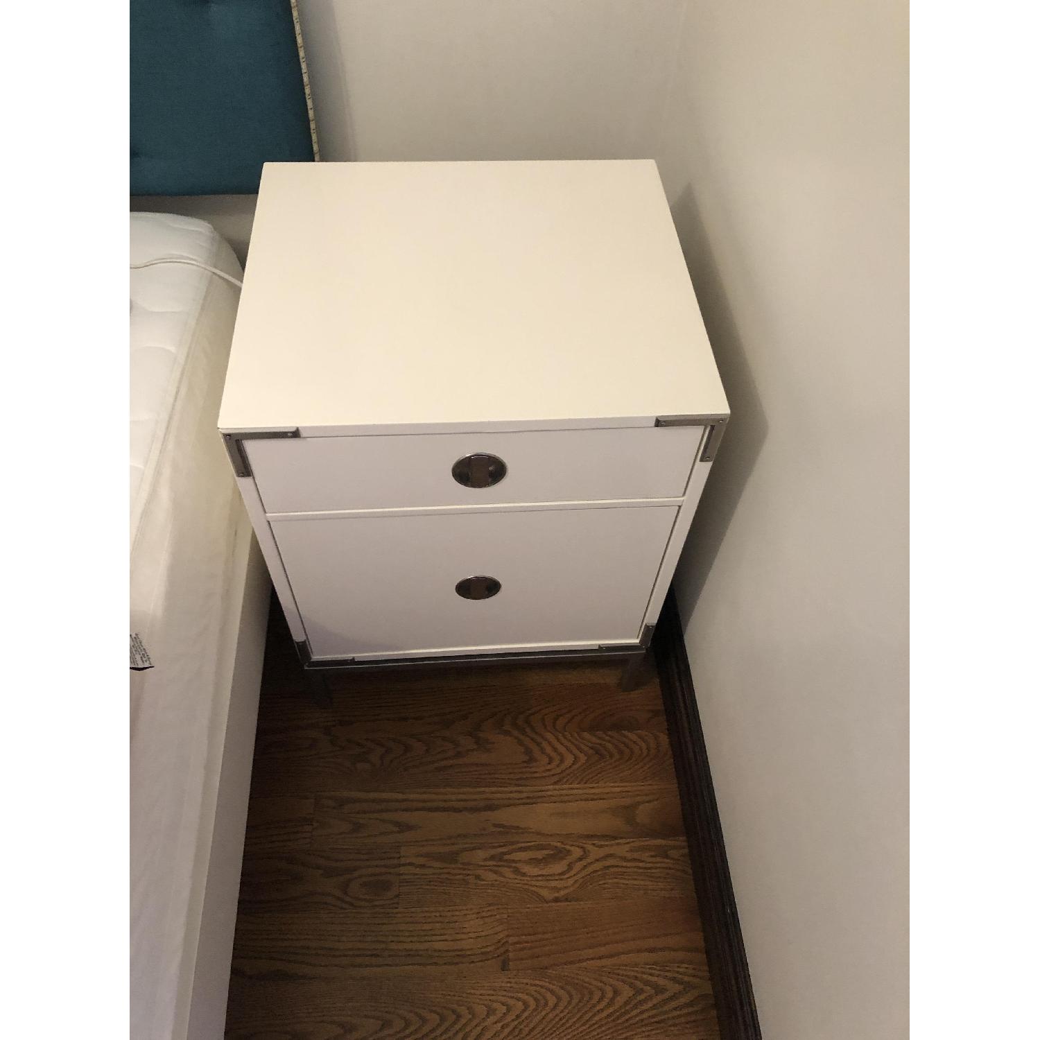 West Elm Malone Nightstand - image-2