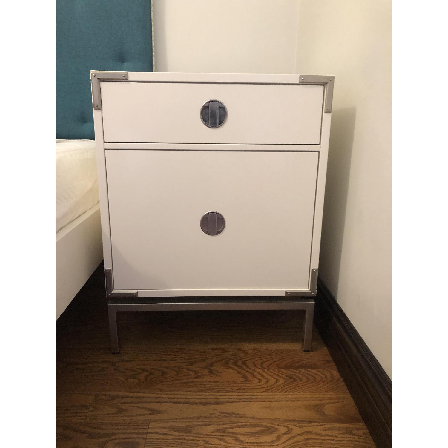 West Elm Malone Nightstand - image-3