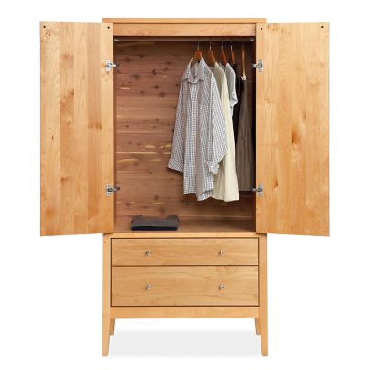 Room & Board Calvin Modern Armoire - image-7