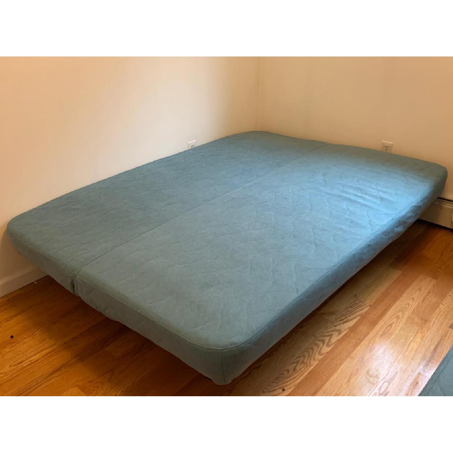 Ikea Nyhamn Sleeper Sofa - image-2