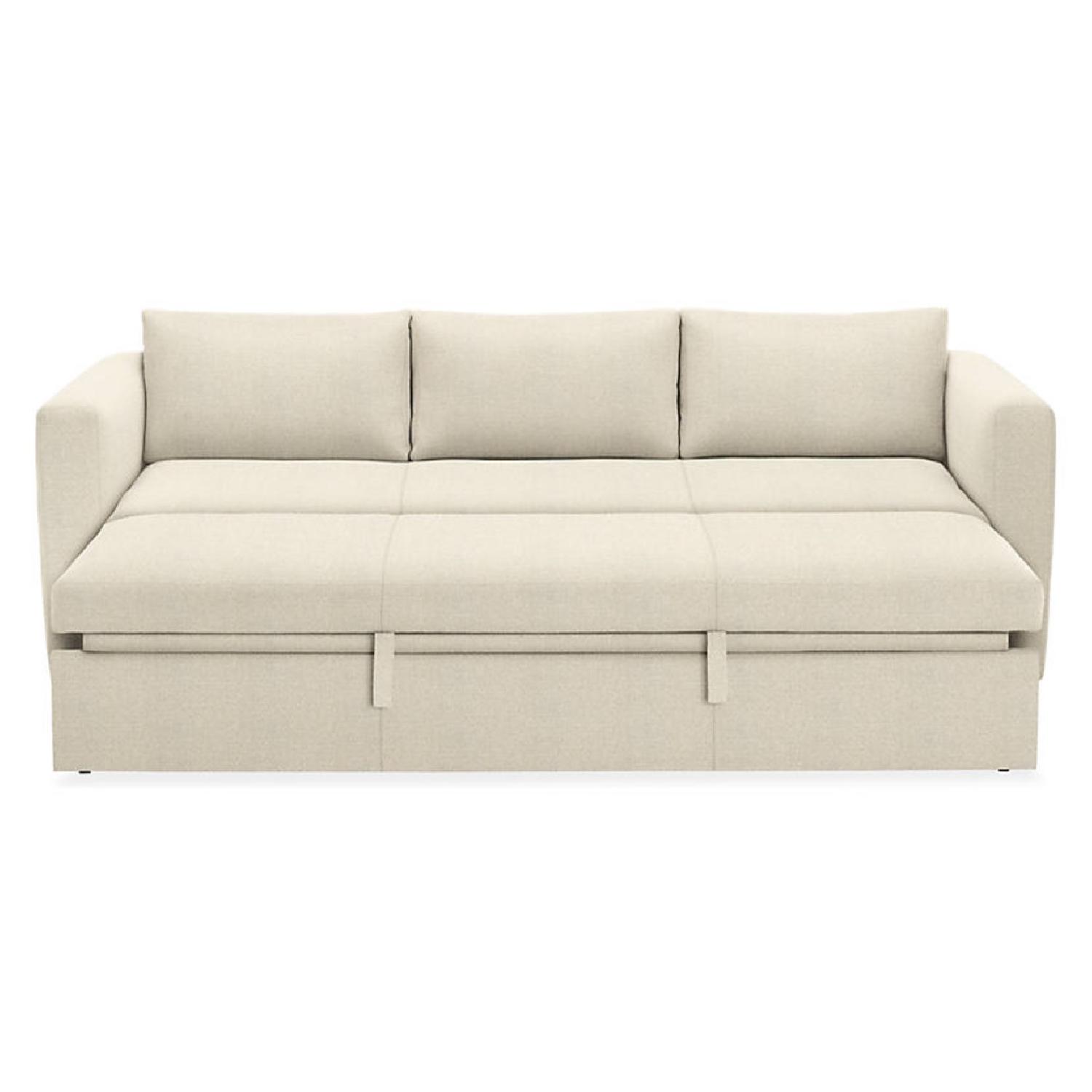 Room & Board Popup Sofa Sleeper AptDeco