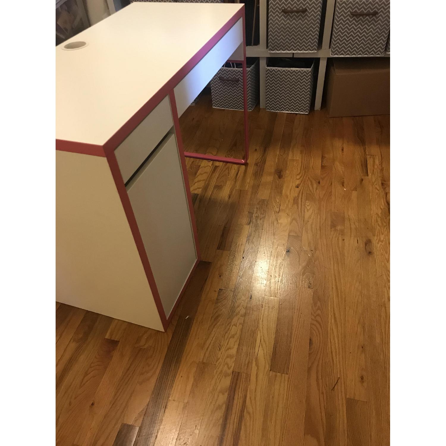 Ikea Micke Desk - image-2