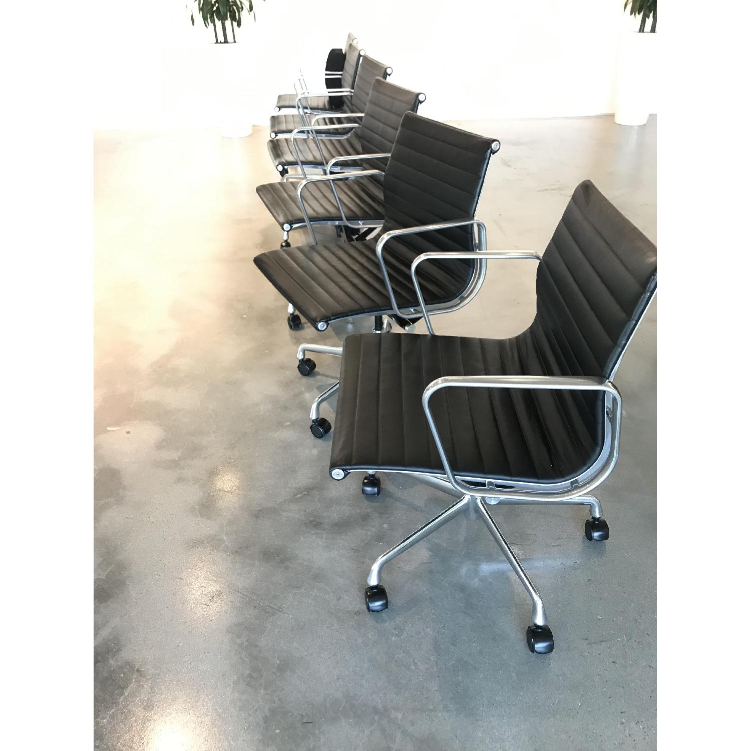 Eames Aluminum Group Management Chair - image-1