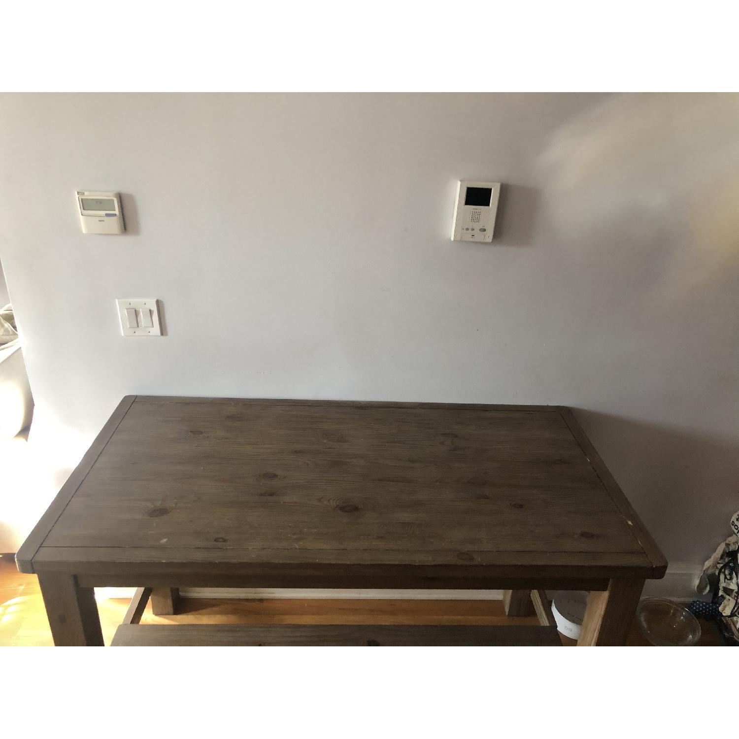 Ashley Pinnadel Light Brown Dining Table - image-2
