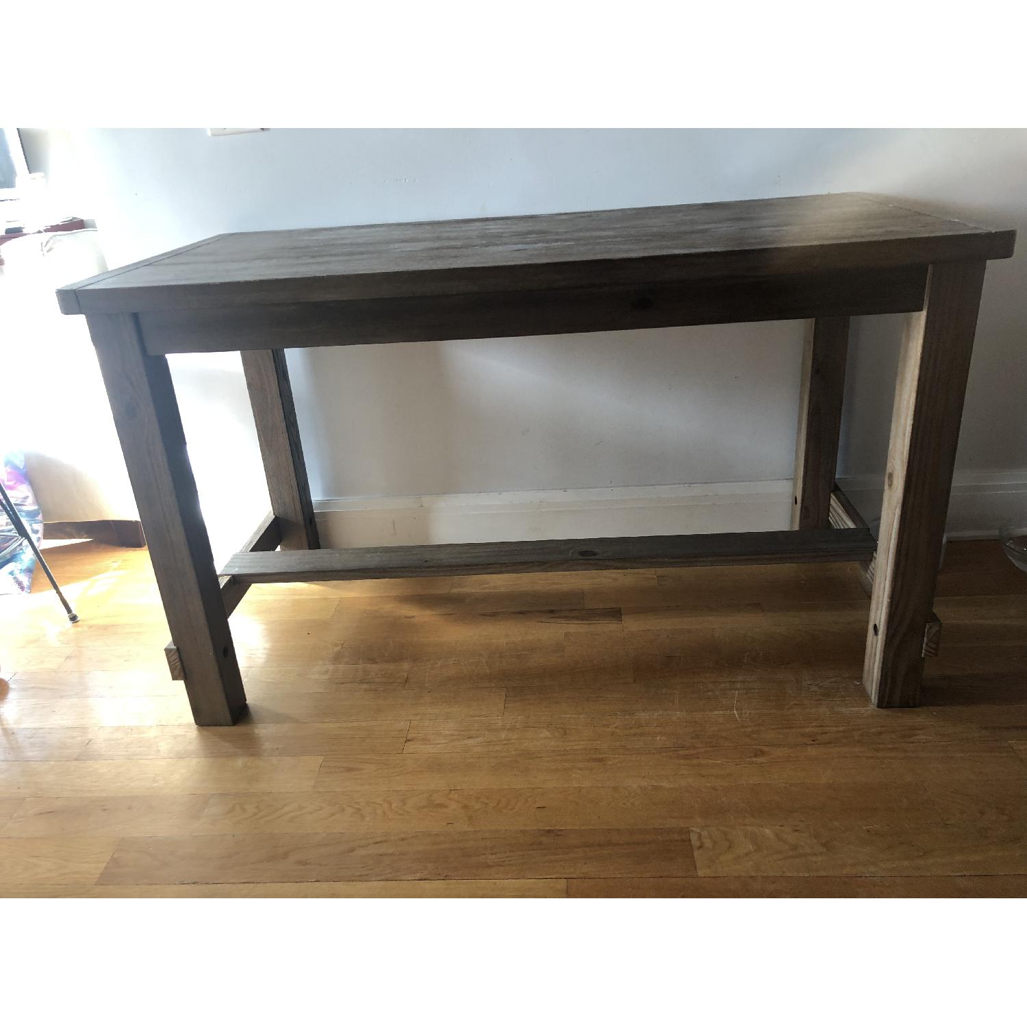 Ashley Pinnadel Light Brown Dining Table - image-3