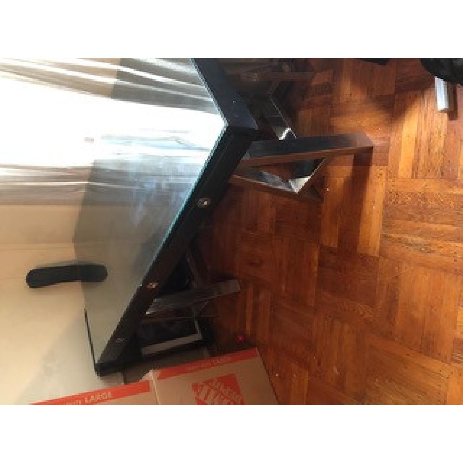 Williams Sonoma Trestle Desk - image-1