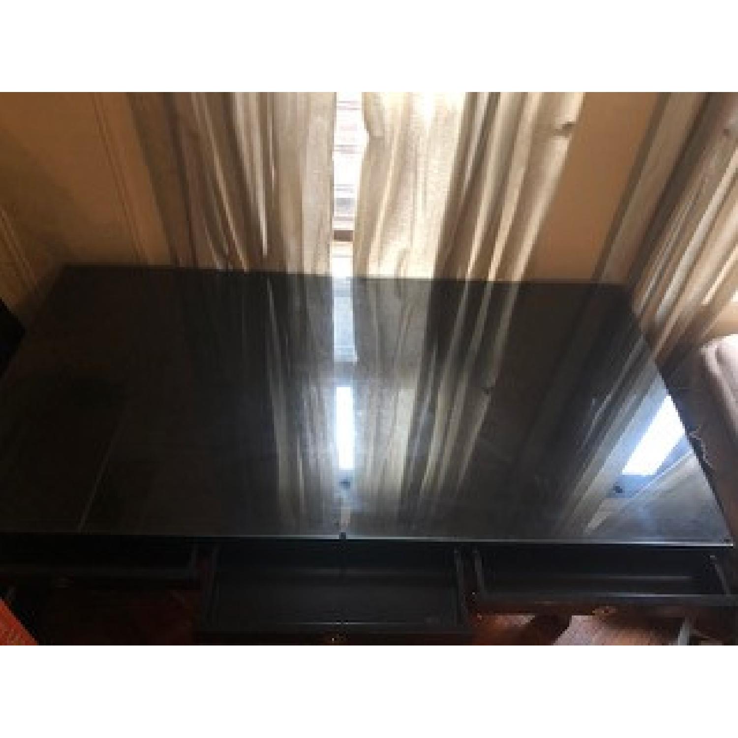 Williams Sonoma Trestle Desk - image-4