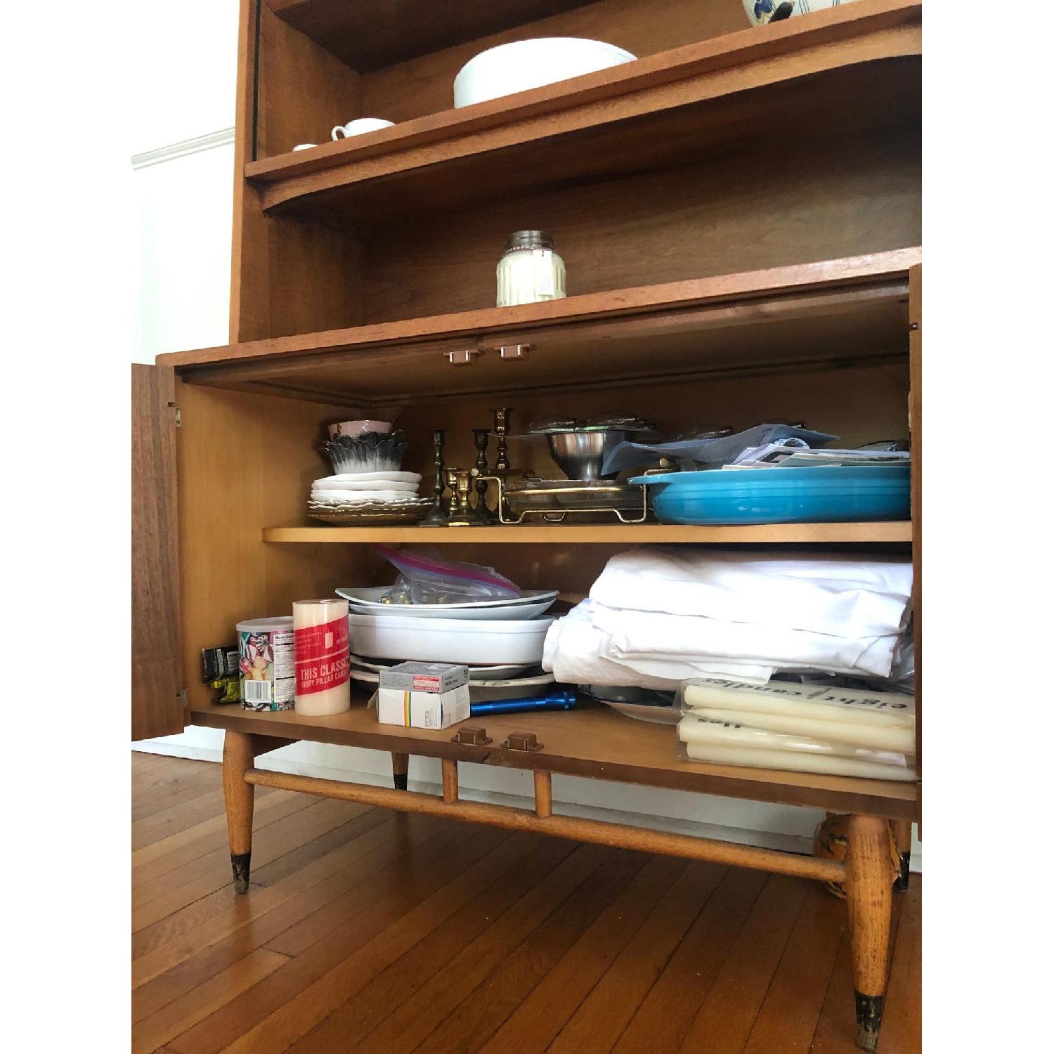 Mid Century Modern Hutch/Cabinet - image-4