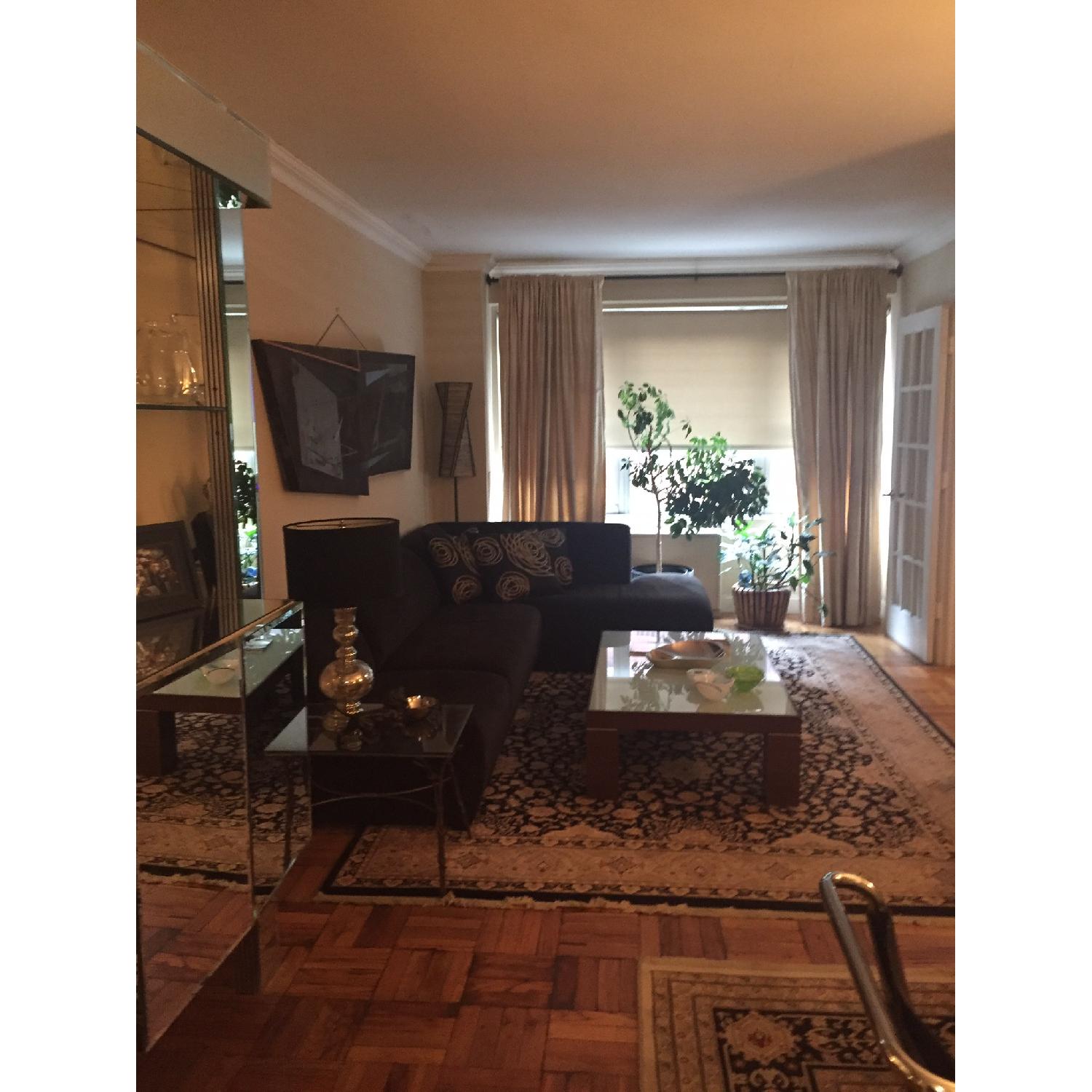 Karastan Persian Renaissance Wool & Silk Rug - image-3