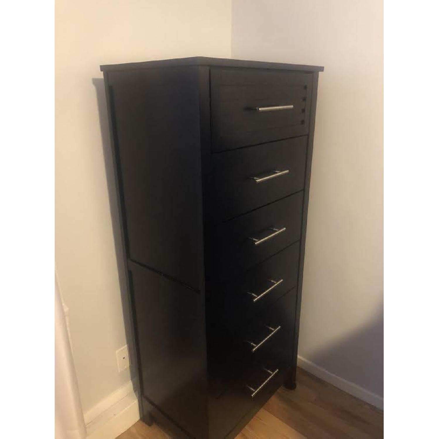 Bob's Dalton Tall Dresser/Chest w/ 6 Drawers - image-2