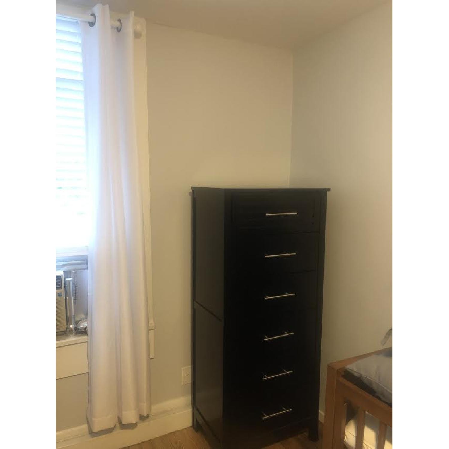 Bob's Dalton Tall Dresser/Chest w/ 6 Drawers - image-3