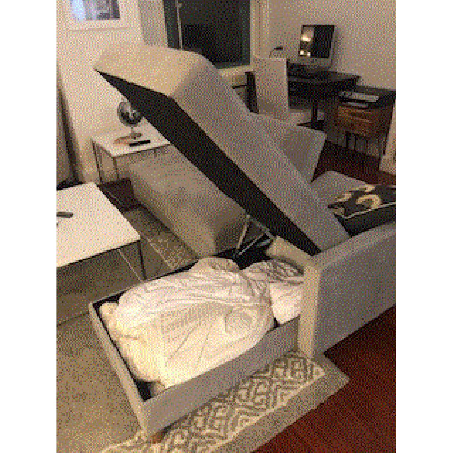 Zipcode Design Hephzibah Reversible Sleeper Sectional Sofa - image-4