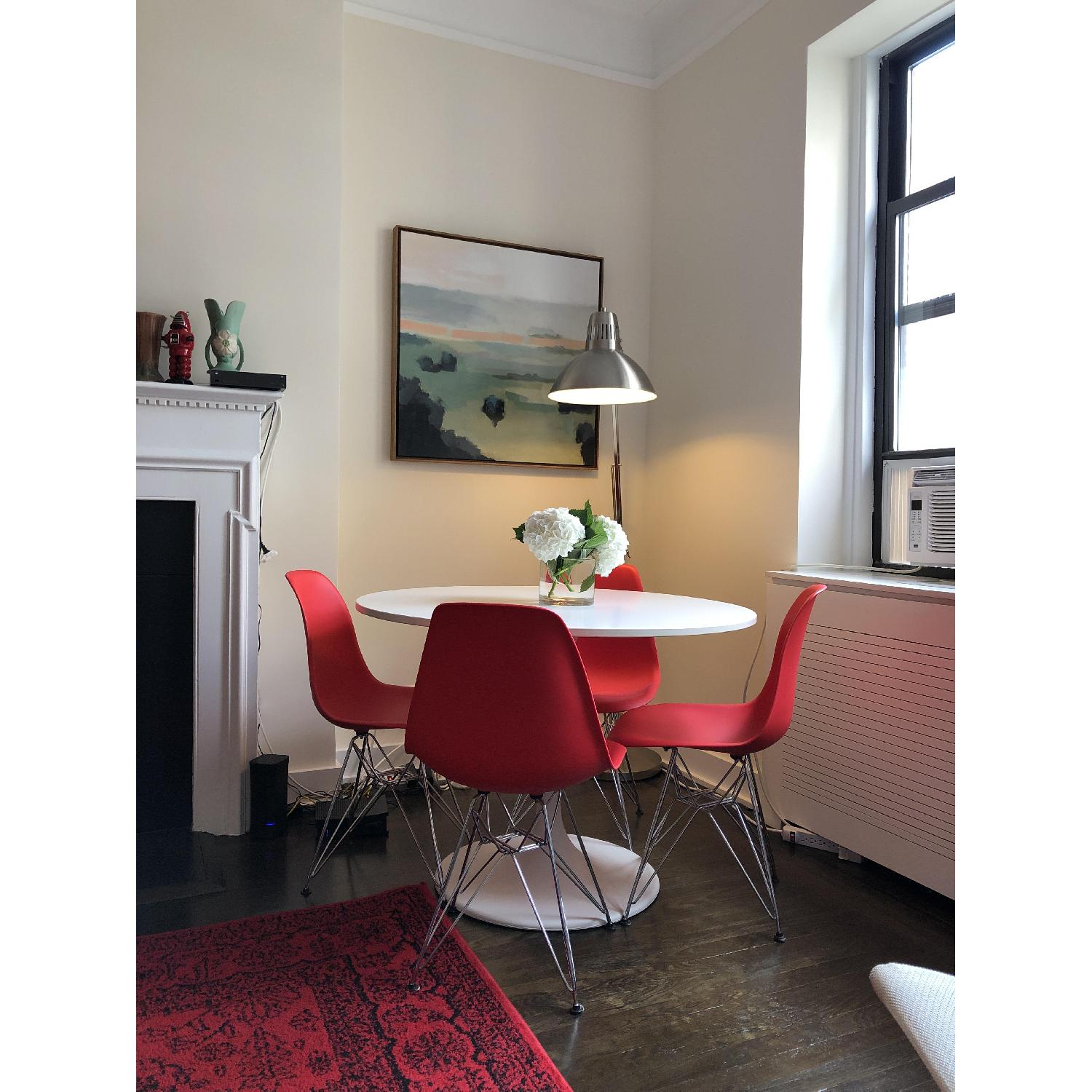 Eames Style Eiffel Chairs - image-1